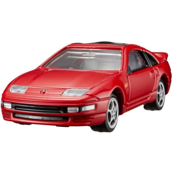 Tomica Premium Transporter Nissan Fairlady Z 300ZX Twin Turbo