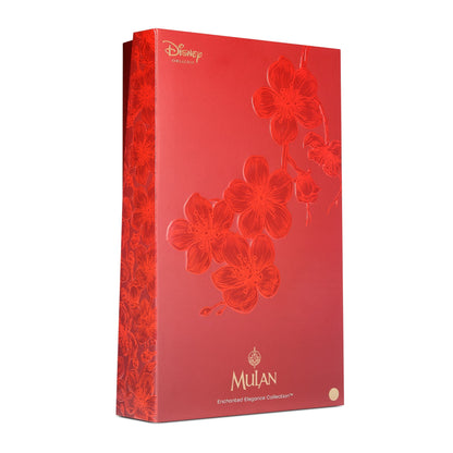 Enchanted Elegance Collection Mulan Doll - Búp Bê Sưu Tầm Cao Cấp - Disney Collector Mattel Mattel - ảnh 1 - Búp bê sưu tầm