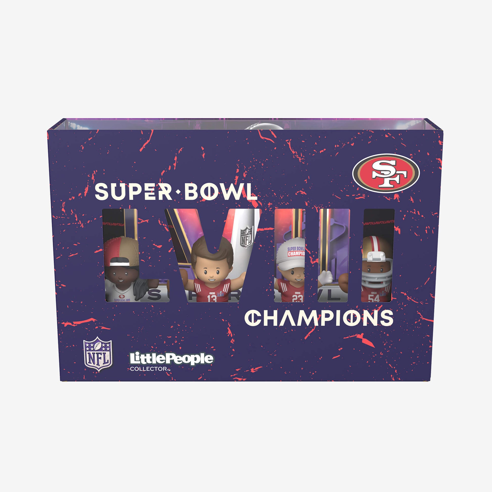 Fisher-Price® Little People Collector™ Super Bowl LVIII Champions