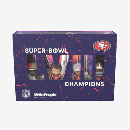 Fisher-Price® Little People Collector™ Super Bowl LVIII Champions