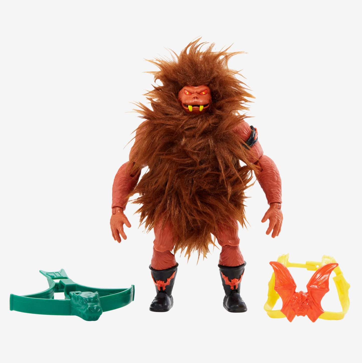 Masters of the Universe Origins Grizzlor Figure - Mô hình hành động Grizzlor chính hãng Mattel - Hình ảnh bổ sung 5