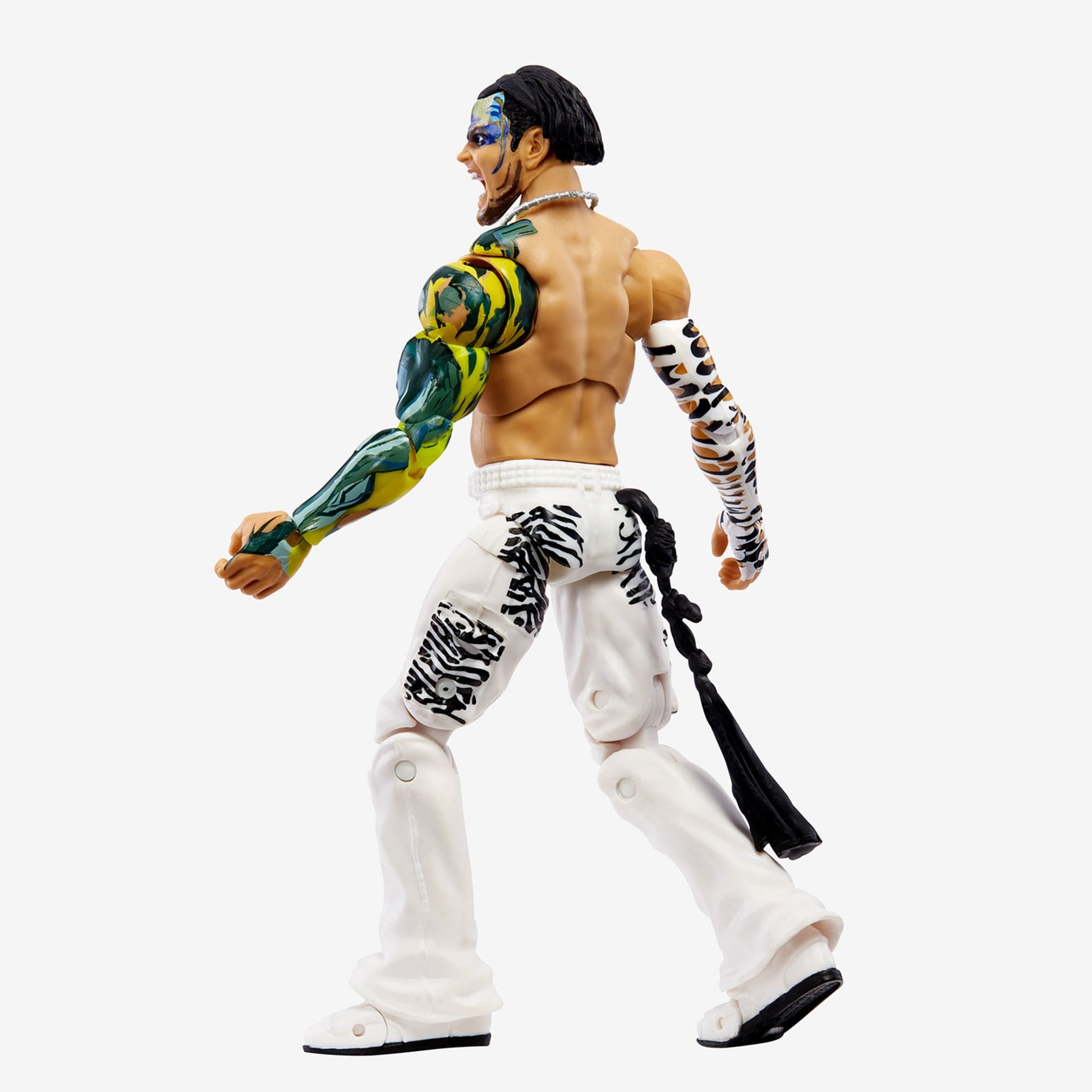 WWE Jeff Hardy Ultimate Edition Action Figure - Mô Hình Hành Động Cao Cấp Mattel - Góc nhìn khác 3