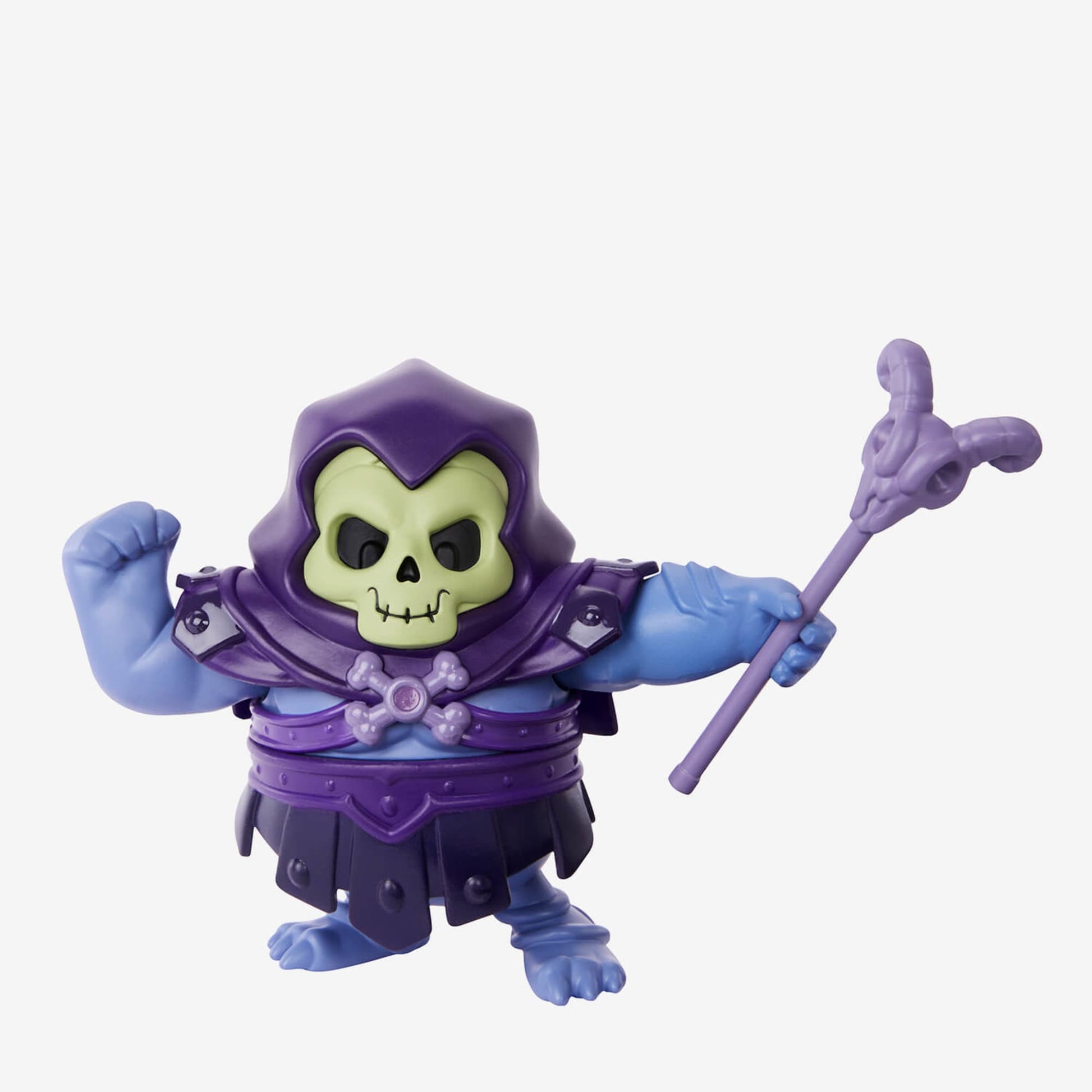 Fall Guys x Masters of the Universe 4-Pack - Bộ 4 Mô Hình Nhân Vật Sưu Tầm Mattel - Góc nhìn khác 3