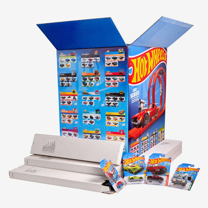RLC Exclusive 2022 Mainline Factory-Sealed Set - Bộ Sưu Tập Xe Hot Wheels Giới Hạn - Hot Wheels - Hình ảnh bổ sung 4