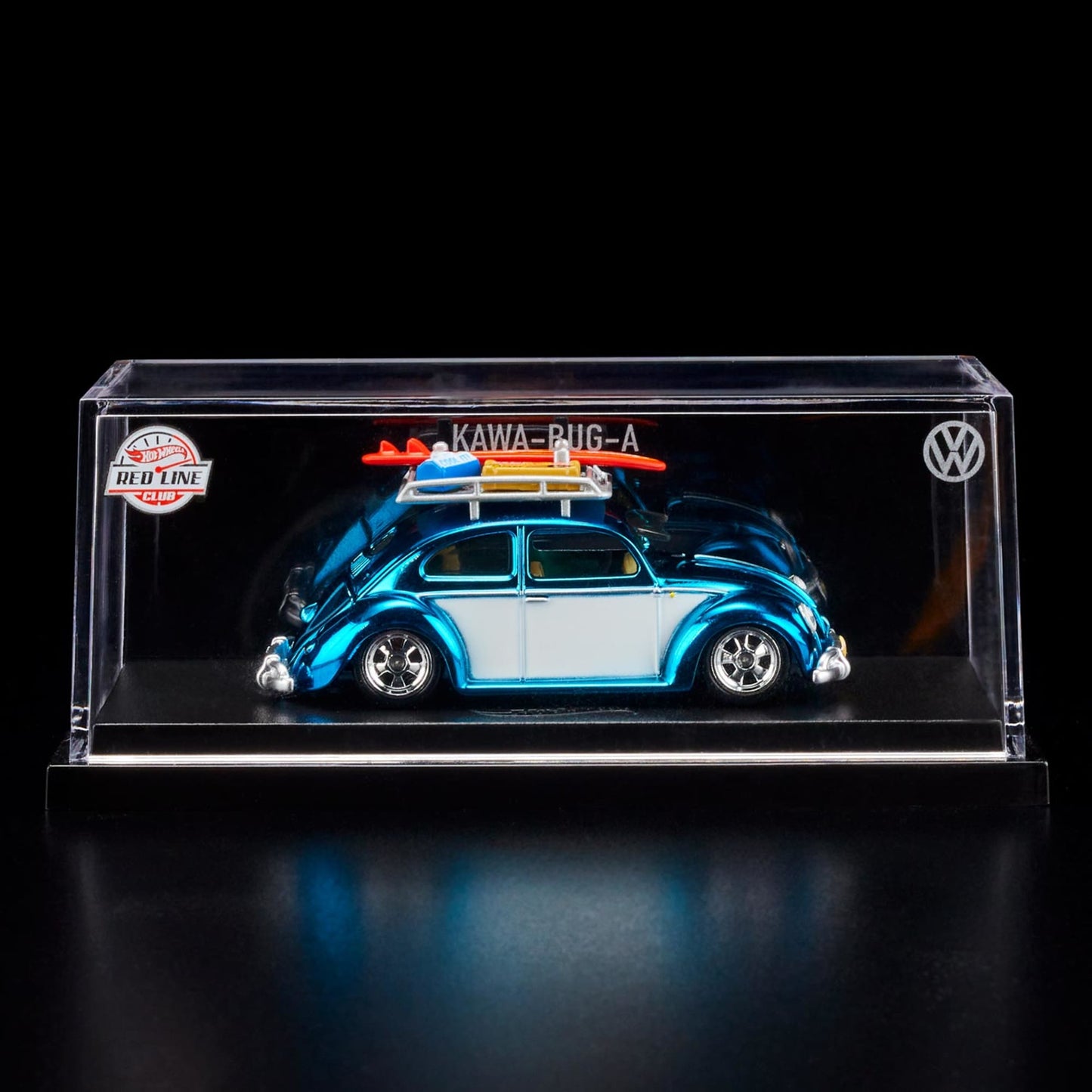 RLC Exclusive “Kawa-Bug-A” ‘49 VW Beetle - Mô Hình Xe Hot Wheels Cao Cấp - Hình ảnh sản phẩm