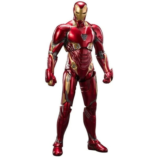 Mô hình Marvel - Iron Man MK50 Luxury Version - ZD Toys - ZM14