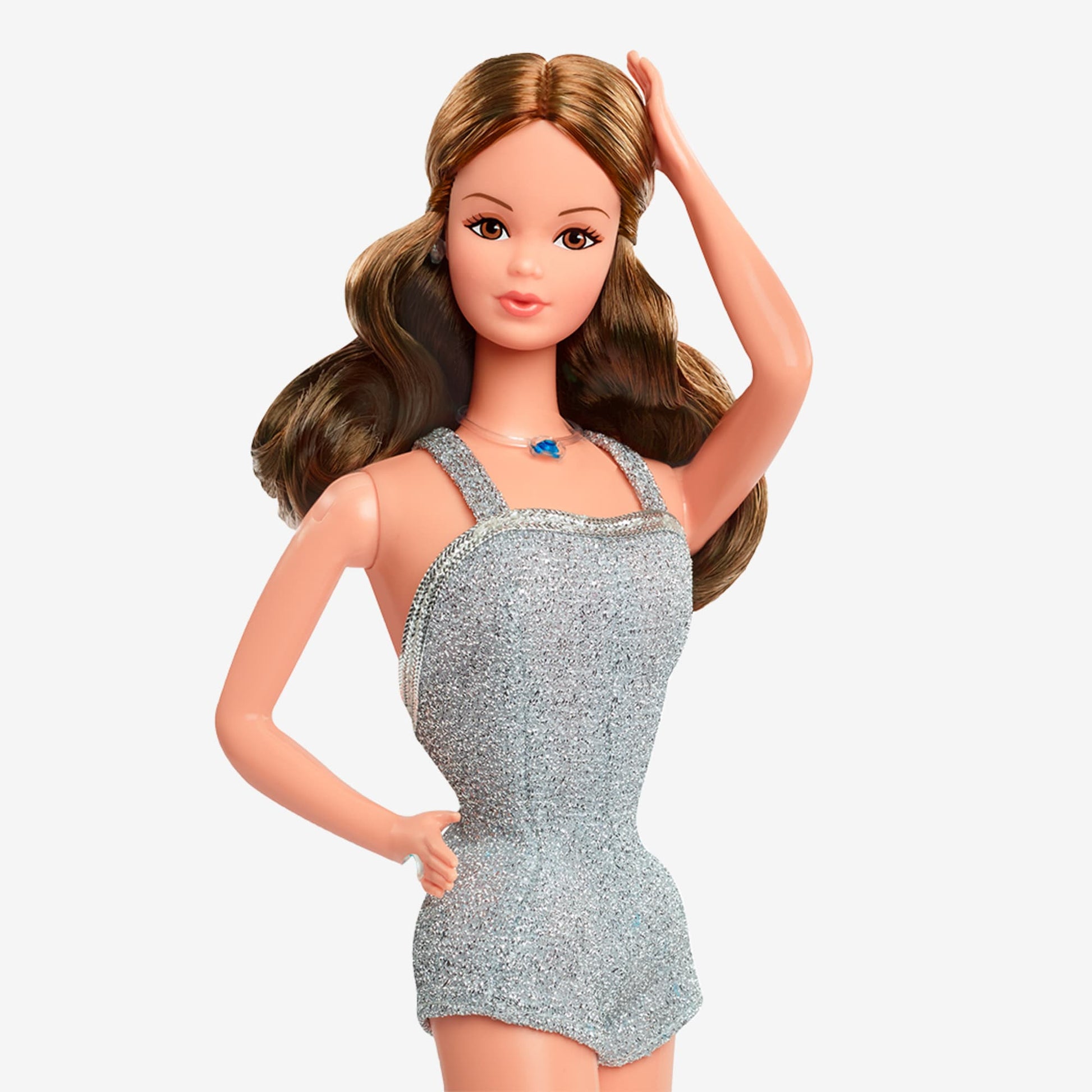 Barbie Fashion Photo P.J. Doll Reproduction - Búp bê thời trang sưu tầm Barbie Signature Mattel - ảnh 7 - Doll