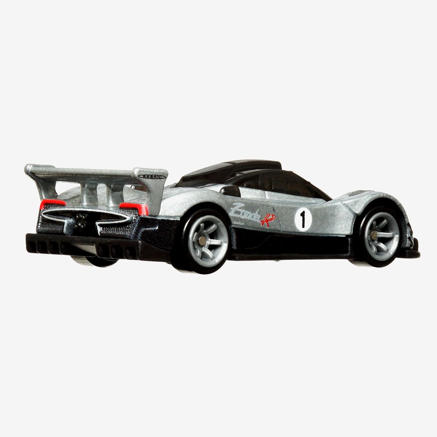 Hot Wheels Premium Car Culture Speed Machines – Pagani Zonda R - Mô hình xe kim loại Hot Wheels 1:64 - Hình ảnh bổ sung 4