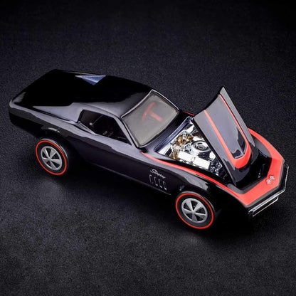 RLC Exclusive Custom Corvette Xe Mô Hình Tỉ Lệ 1:64 Hot Wheels HCK29 - Hình ảnh bổ sung 6