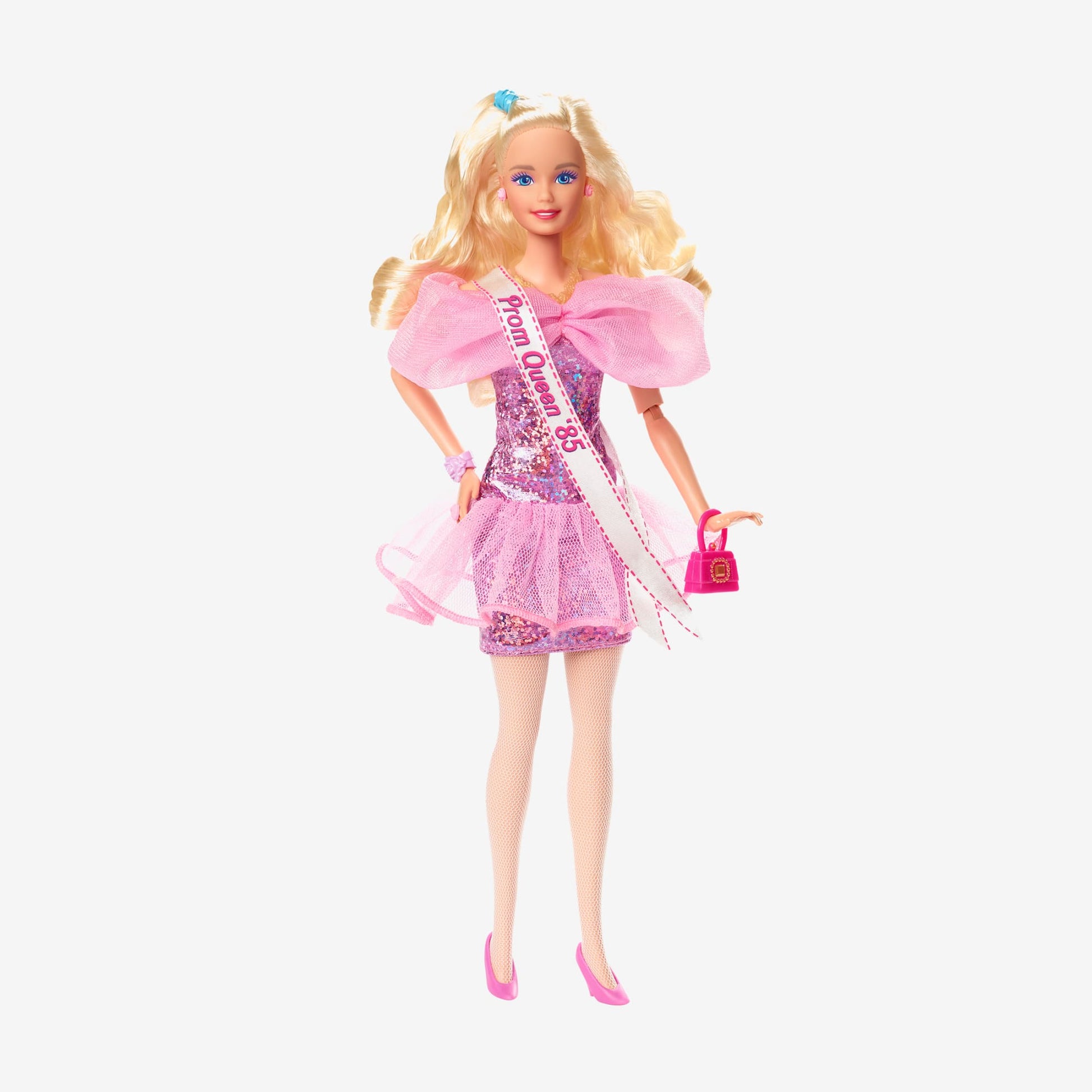 Barbie Rewind Doll – Prom Night Búp Bê Sưu Tầm Dạ Hội Barbie Signature - Hình ảnh sản phẩm