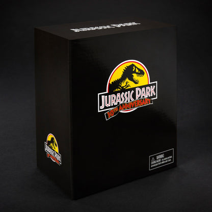 Jurassic World Hammond Collection Lab Tour Dr. Henry Wu - Mô Hình Nhân Vật Sưu Tầm Kỷ Niệm 30 Năm - Mattel Creations Exclusive