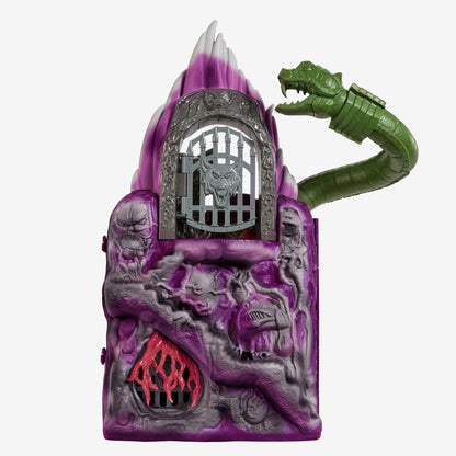 Masters of the Universe Origins Snake Mountain Playset - Bộ Đồ Chơi Lâu Đài Núi Rắn Mattel