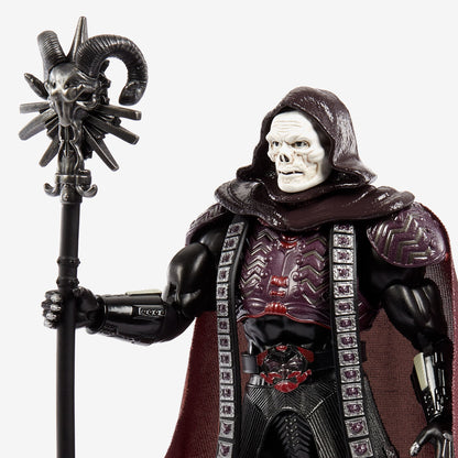 Masters of the Universe Masterverse Skeletor Action Figure - Mô hình nhân vật 18cm cao cấp - Mattel - Hình ảnh bổ sung 4