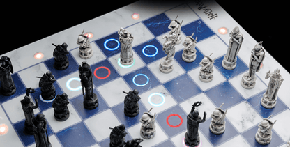 GoChess Wizard Lite - Bàn Cờ Vua Thông Minh Harry Potter Particula