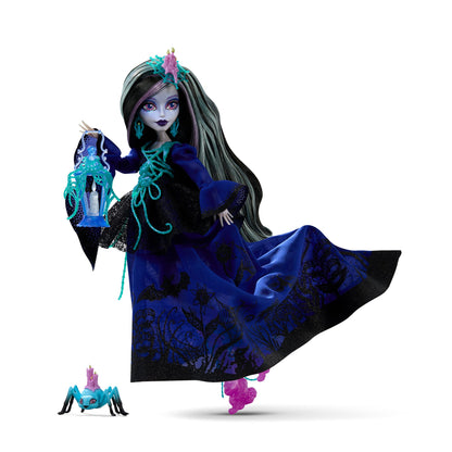 Monster High Designer Series Lenore Loomington Doll - Búp bê Sưu tầm Cao cấp Mattel - Hình ảnh bổ sung 5