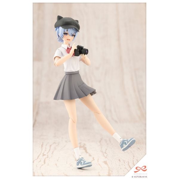 Sousai Shojo Teien Eimi Nijimura Ryobu High School Summer Clothes - Kotobukiya JK030