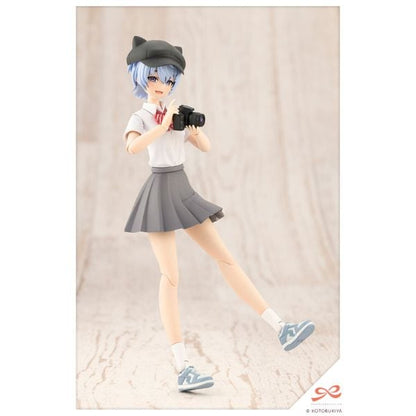 Sousai Shojo Teien Eimi Nijimura Ryobu High School Summer Clothes - Kotobukiya JK030
