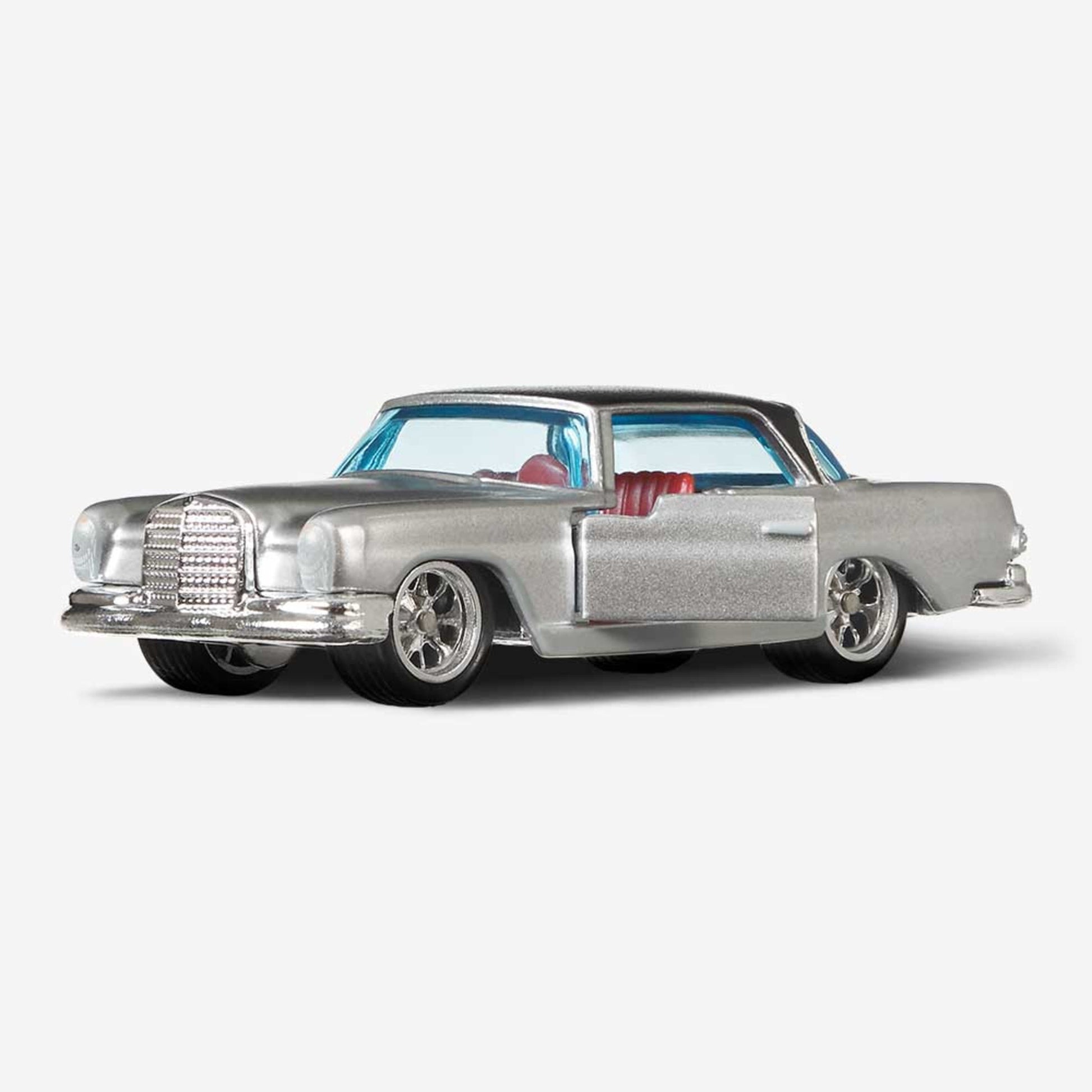 Matchbox ’62 Mercedes-Benz 220 SE Coupe Xe mô hình kim loại 1:64 Matchbox Collectors - Hình ảnh bổ sung 4