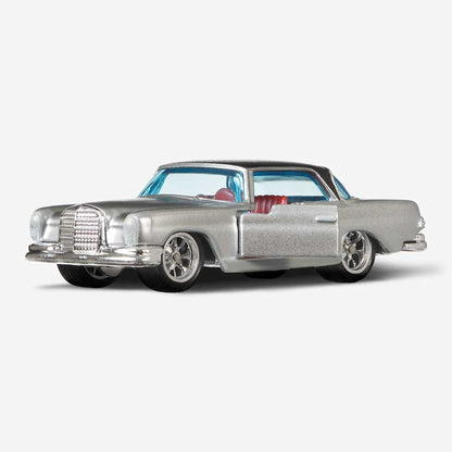 Matchbox ’62 Mercedes-Benz 220 SE Coupe Xe mô hình kim loại 1:64 Matchbox Collectors - Hình ảnh bổ sung 4