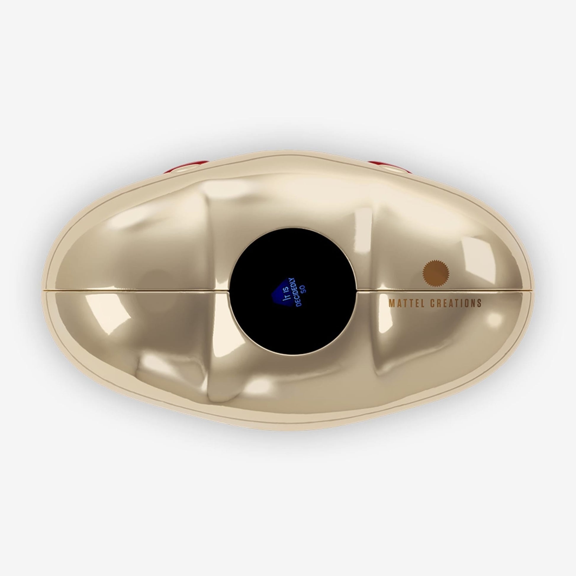 FriendsWithYou Lucky Little Cloud Magic 8 Ball Gold Amulet Đồ Chơi Nghệ Thuật Magic 8 Ball Mattel Creations - Hình ảnh bổ sung 6