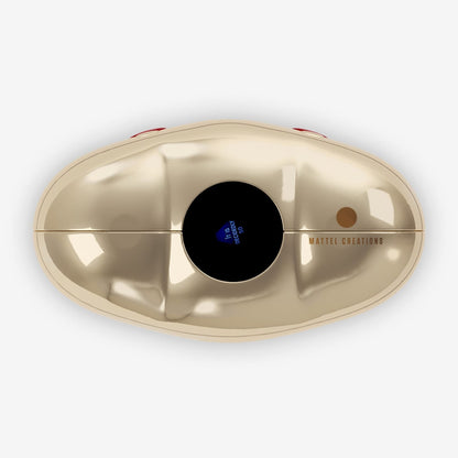 FriendsWithYou Lucky Little Cloud Magic 8 Ball Gold Amulet Đồ Chơi Nghệ Thuật Magic 8 Ball Mattel Creations - Hình ảnh bổ sung 6