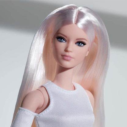 Barbie Looks Doll (Tall, Blonde) - Búp bê thời trang cao cấp Barbie Signature - Hình ảnh bổ sung 6