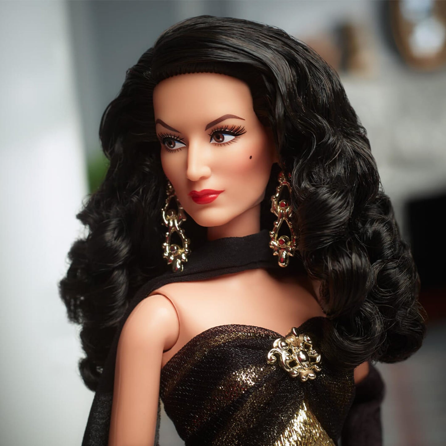 María Félix BARBIE Tribute Collection Doll - Búp Bê Sưu Tầm Cao Cấp - Barbie Signature HND70