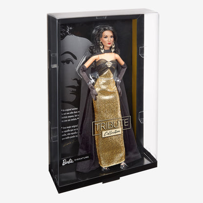 María Félix BARBIE Tribute Collection Doll - Búp Bê Sưu Tầm Cao Cấp - Barbie Signature HND70 Barbie Signature - ảnh 9 - Colle