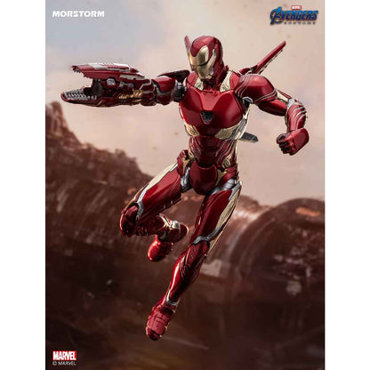 1/14 Marvel Iron Man Assembled Model Toy Mk50 MORSTORM EM2388302 - Mô hình lắp ráp - MORSTORM