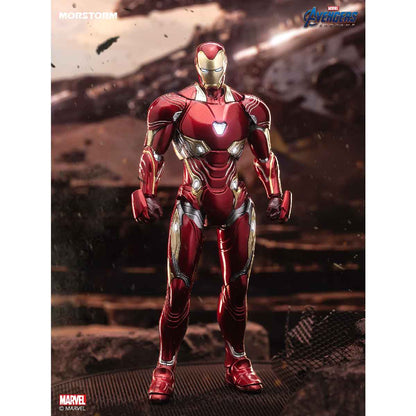 1/14 Marvel Iron Man Assembled Model Toy Mk50 MORSTORM EM2388302 - Mô hình lắp ráp - MORSTORM