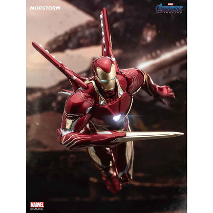 1/14 Marvel Iron Man Assembled Model Toy Mk50 MORSTORM EM2388302 - Mô hình lắp ráp - MORSTORM