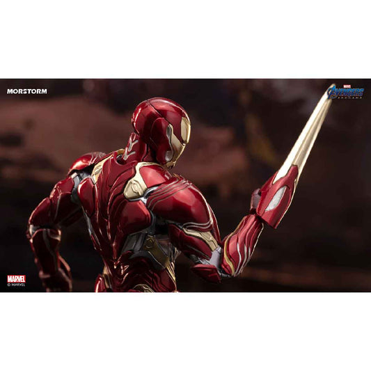 1/14 Marvel Iron Man Assembled Model Toy Mk50 MORSTORM EM2388302 - Mô hình lắp ráp - MORSTORM