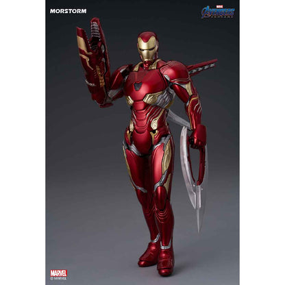 1/14 Marvel Iron Man Assembled Model Toy Mk50 MORSTORM EM2388302 - Mô hình lắp ráp - MORSTORM