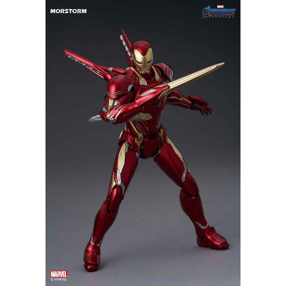 1/14 Marvel Iron Man Assembled Model Toy Mk50 MORSTORM EM2388302 - Mô hình lắp ráp - MORSTORM