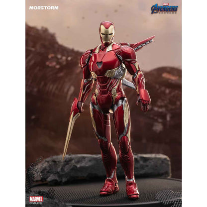 1/14 Marvel Iron Man Assembled Model Toy Mk50 MORSTORM EM2388302 - Mô hình lắp ráp - MORSTORM