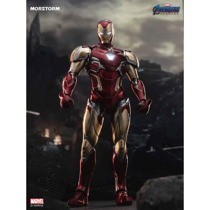 1/14 Marvel Iron Man Assembled Model Toy MK85 - Mô hình lắp ráp - MORSTORM EM2388301