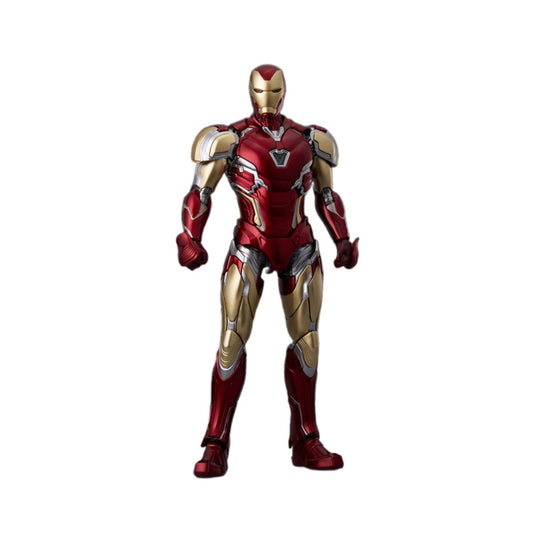 1/14 Marvel Iron Man Assembled Model Toy MK85 - Mô hình lắp ráp - MORSTORM EM2388301