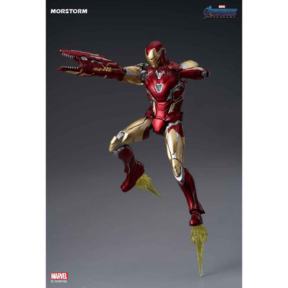 1/14 Marvel Iron Man Assembled Model Toy MK85 - Mô hình lắp ráp - MORSTORM EM2388301