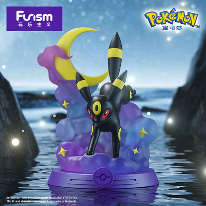 Adventure! Eevee Series Figures - Mô hình Blind Box Pokémon - FUNISM MX2045