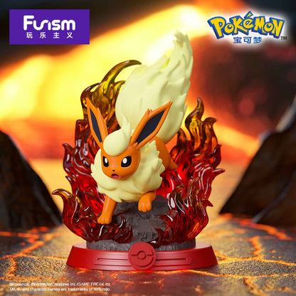 Adventure! Eevee Series Figures - Mô hình Blind Box Pokémon - FUNISM MX2045