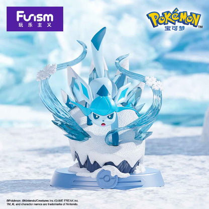 Adventure! Eevee Series Figures - Mô hình Blind Box Pokémon - FUNISM MX2045