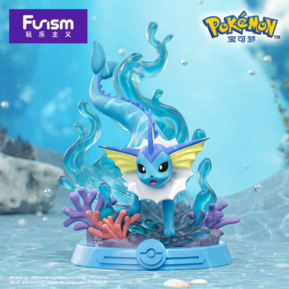 Adventure! Eevee Series Figures - Mô hình Blind Box Pokémon - FUNISM MX2045