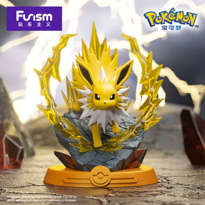 Adventure! Eevee Series Figures - Mô hình Blind Box Pokémon - FUNISM MX2045