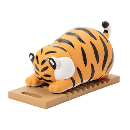 Alexander the Fat Tiger-Long Teng Hu Yue Blind Box - Mô hình Art Toy - FUNISM MX2052