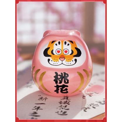 Alexander The Fat Tiger Model - Lucky Tiger Brings Wealth - Mô hình Blind Box - FUNISM MX2063