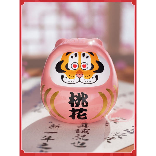 Alexander The Fat Tiger Model - Lucky Tiger Brings Wealth - Mô hình Blind Box - FUNISM MX2063