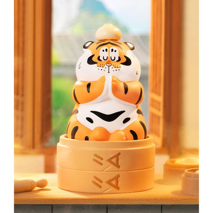 Alexander The Fat Tiger Model - Lucky Tiger Brings Wealth - Mô hình Blind Box - FUNISM MX2063
