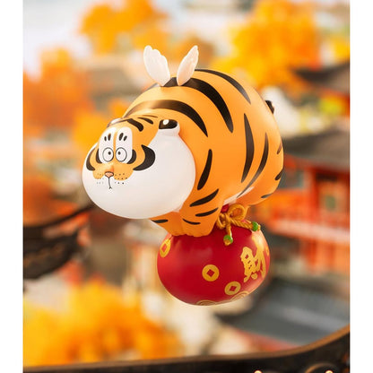 Alexander The Fat Tiger Model - Lucky Tiger Brings Wealth - Mô hình Blind Box - FUNISM MX2063