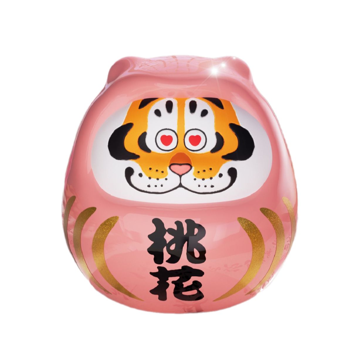 Alexander The Fat Tiger Model - Lucky Tiger Brings Wealth - Mô hình Blind Box - FUNISM MX2063