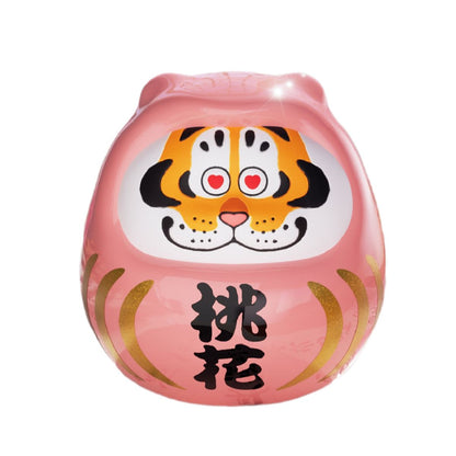 Alexander The Fat Tiger Model - Lucky Tiger Brings Wealth - Mô hình Blind Box - FUNISM MX2063